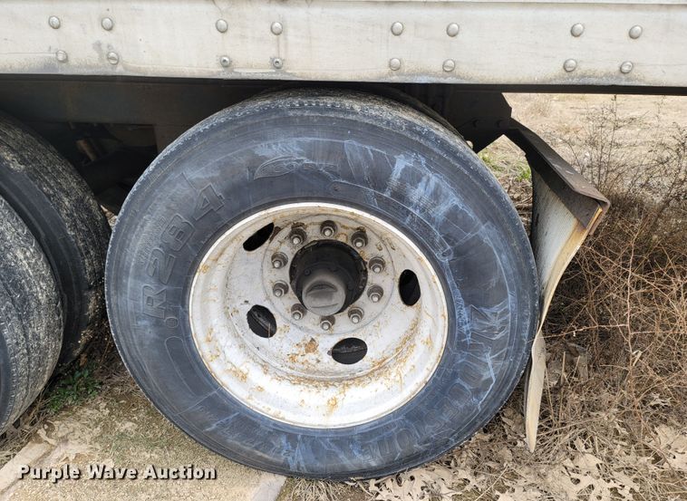 image for item ME9053 2007 Great Dane VS2DX  dry van trailer