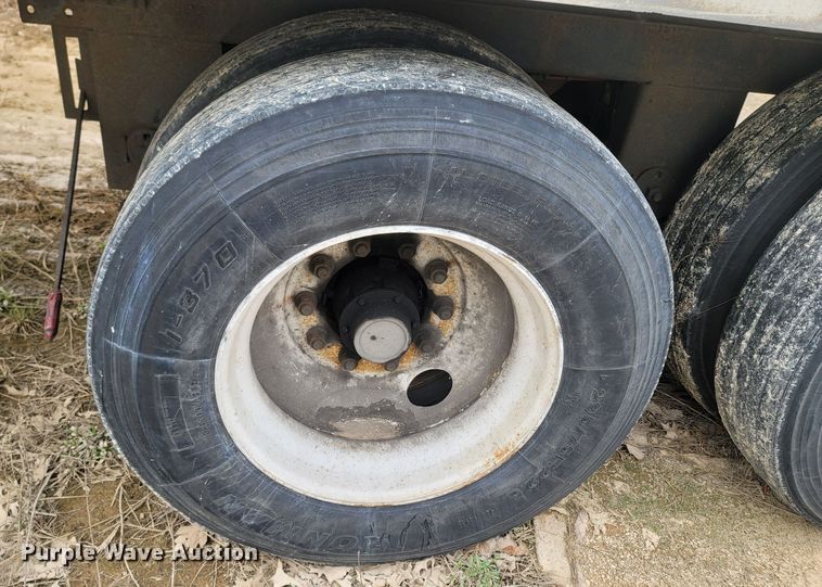 image for item ME9053 2007 Great Dane VS2DX  dry van trailer