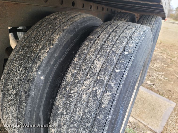 image for item ME9053 2007 Great Dane VS2DX  dry van trailer