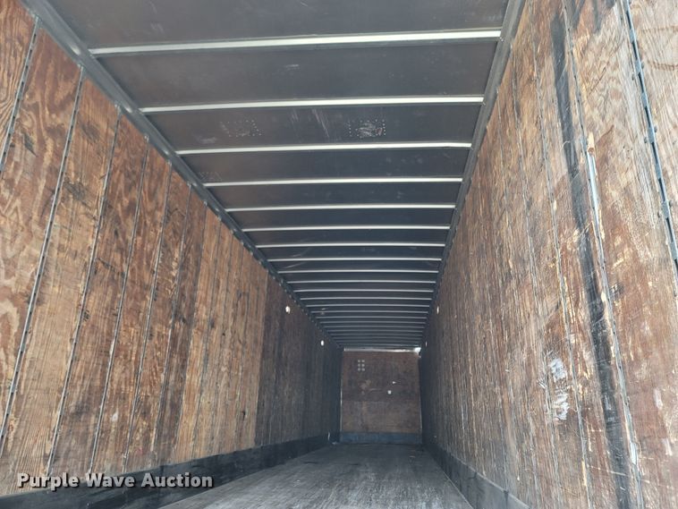 image for item ME9054 2001 Great Dane 7411-TPSA  dry van trailer