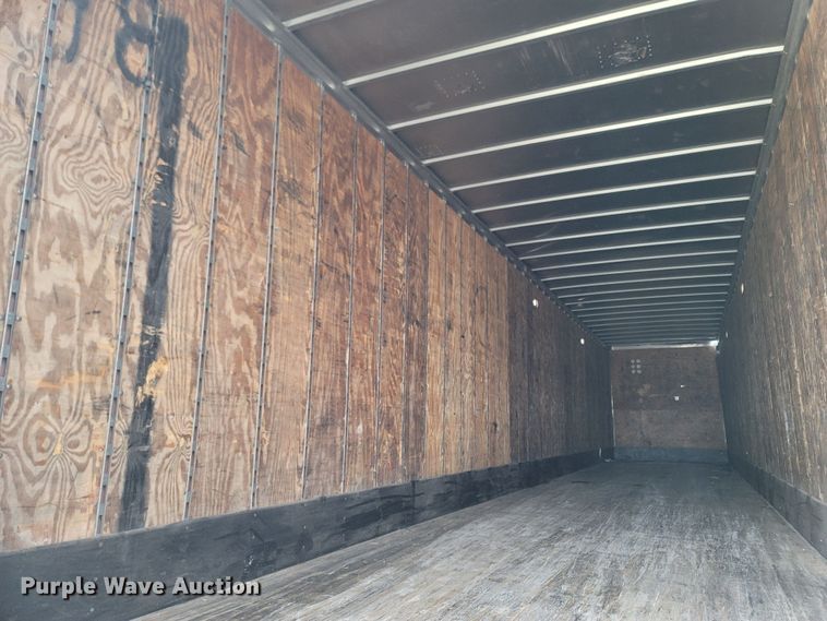 image for item ME9054 2001 Great Dane 7411-TPSA  dry van trailer