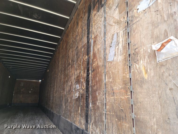 image for item ME9054 2001 Great Dane 7411-TPSA  dry van trailer