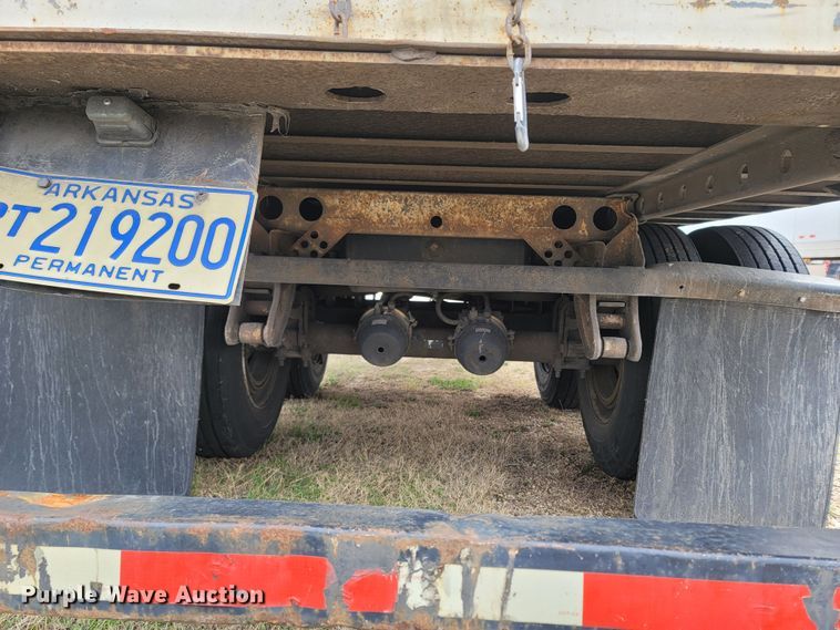 image for item ME9054 2001 Great Dane 7411-TPSA  dry van trailer