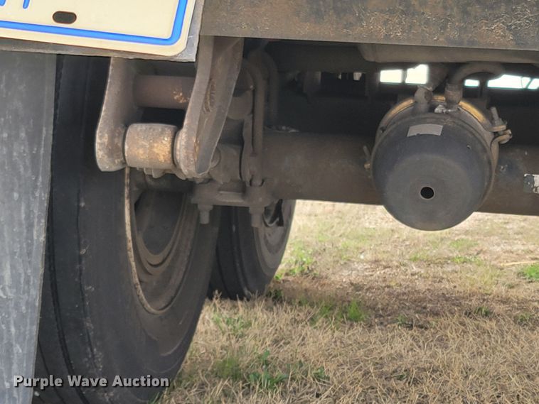 image for item ME9054 2001 Great Dane 7411-TPSA  dry van trailer