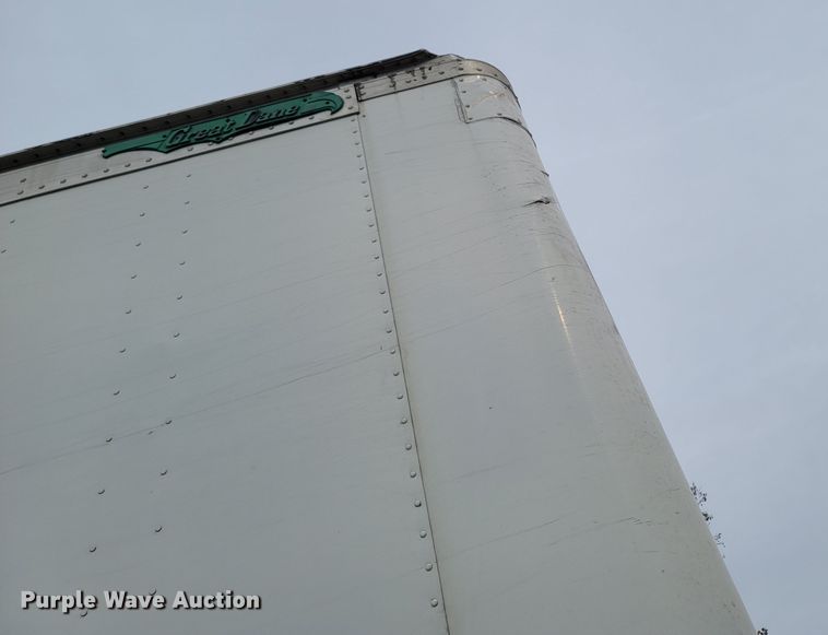 image for item ME9054 2001 Great Dane 7411-TPSA  dry van trailer