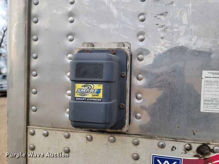 image for item ME9600 2011 Wilson DWBT-650B  live bottom trailer