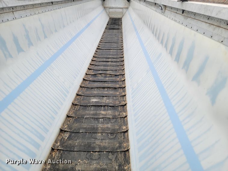 image for item ME9600 2011 Wilson DWBT-650B  live bottom trailer