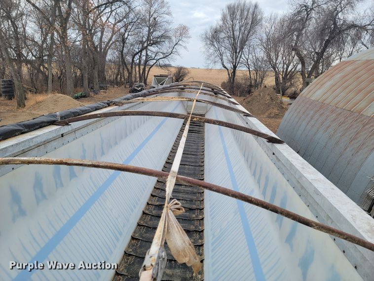 image for item ME9600 2011 Wilson DWBT-650B  live bottom trailer