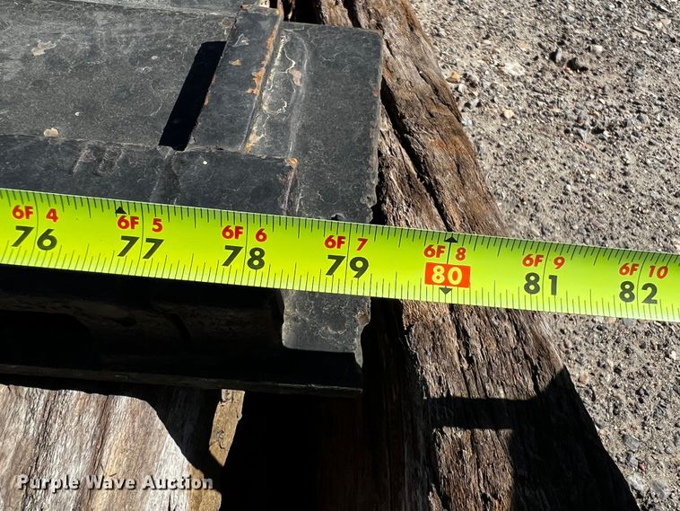 image for item MF9857 Fifth wheel plate