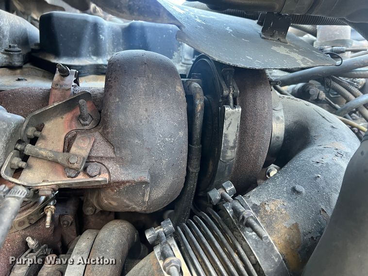 image for item MM9199 2005 Peterbilt 387  semi truck