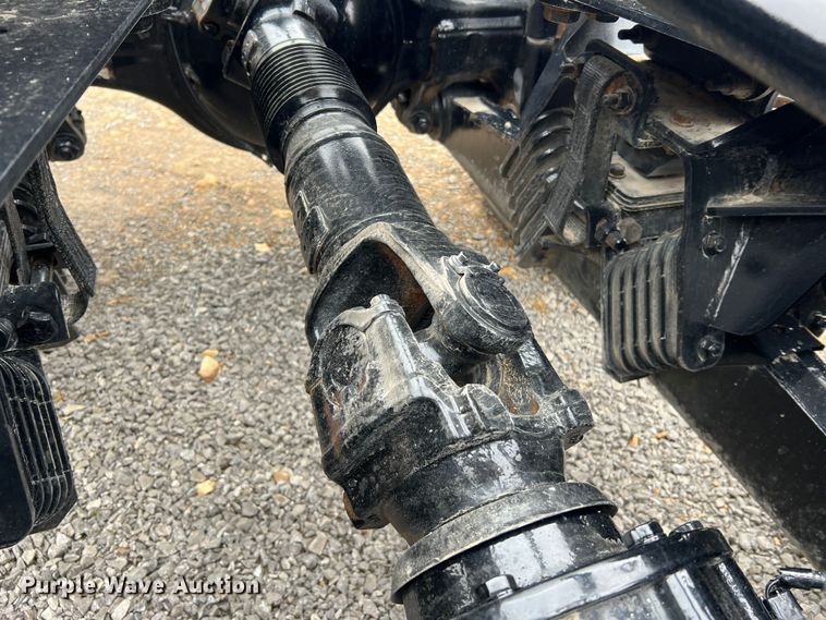 image for item MM9258 2013 International WorkStar  truck cab and chassis