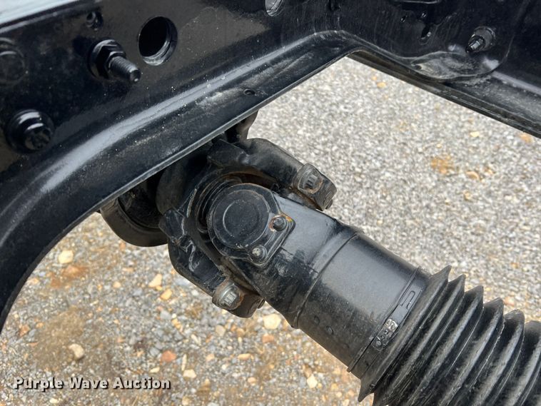 image for item MM9258 2013 International WorkStar  truck cab and chassis