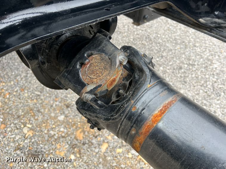 image for item MM9258 2013 International WorkStar  truck cab and chassis