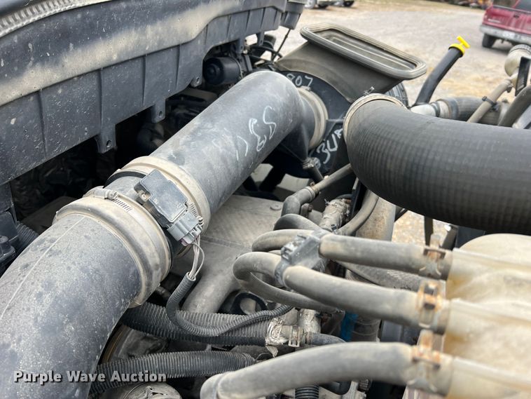 image for item MM9258 2013 International WorkStar  truck cab and chassis