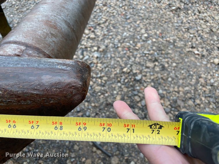 image for item MM9363 2000 Mack RD688S  roll-off container truck