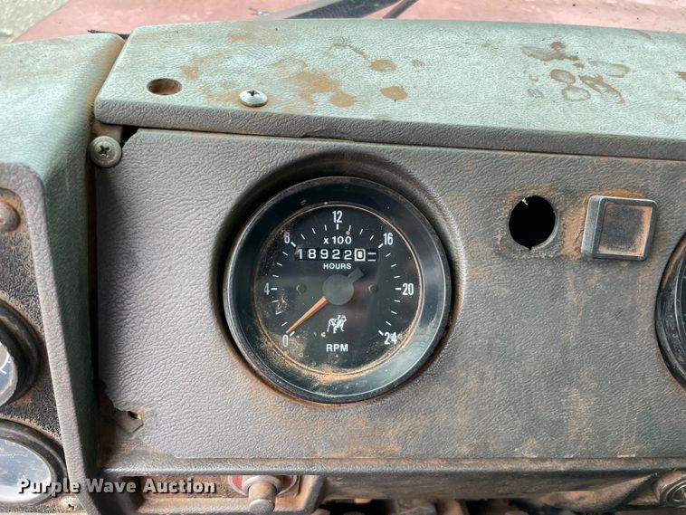 image for item MM9363 2000 Mack RD688S  roll-off container truck