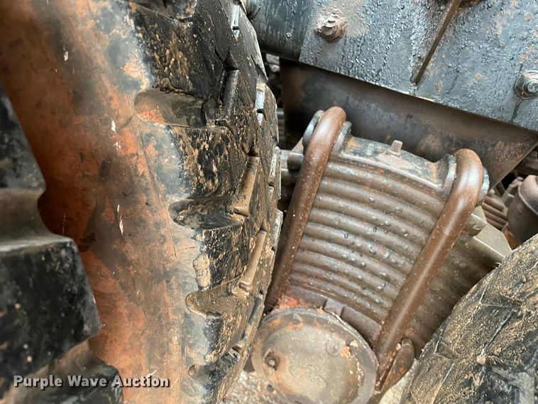 image for item MM9363 2000 Mack RD688S  roll-off container truck