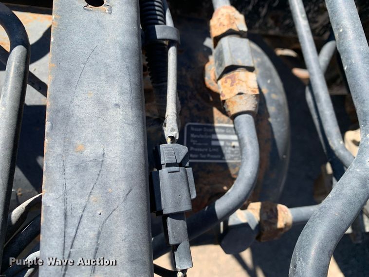 image for item MM9747 2005 UD Nissan UD1800CS  truck cab and chassis