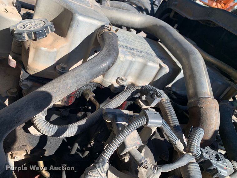 image for item MM9747 2005 UD Nissan UD1800CS  truck cab and chassis