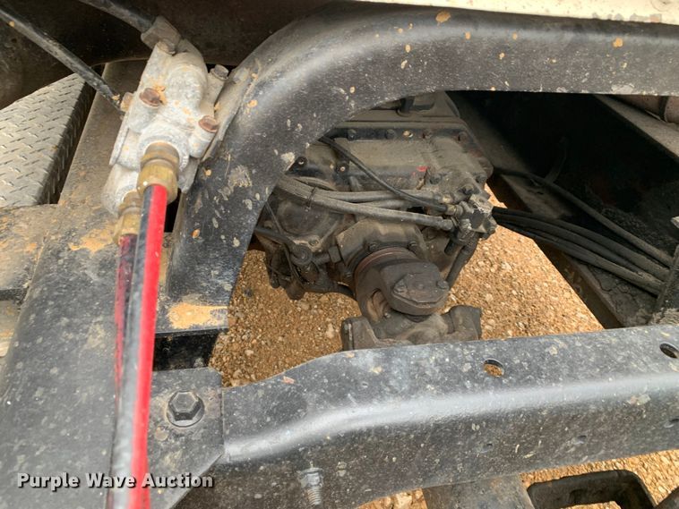 image for item MM9777 1982 Mack RWS754LST  semi truck