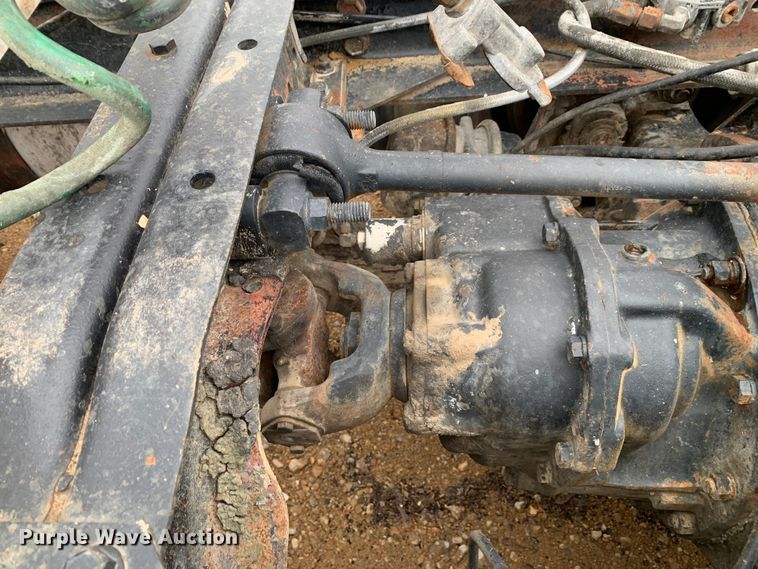 image for item MM9777 1982 Mack RWS754LST  semi truck