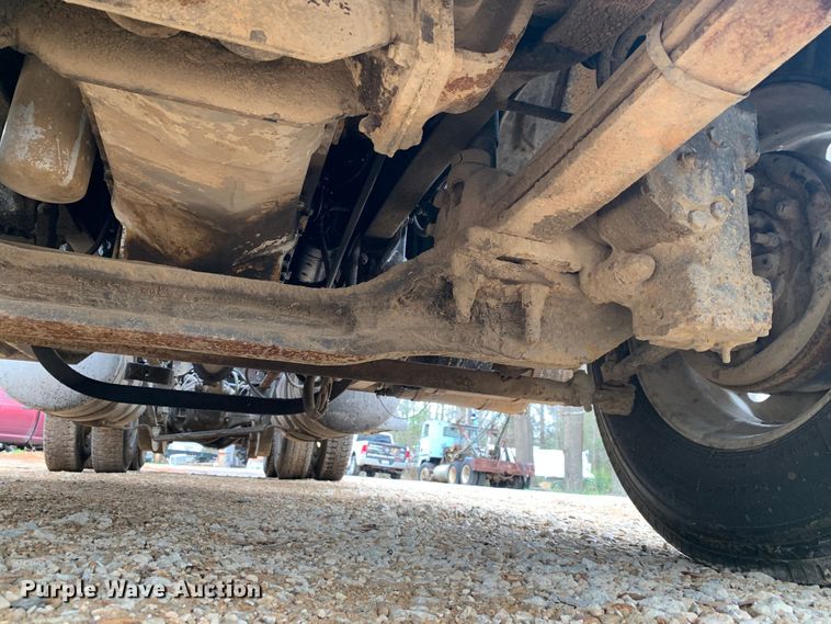 image for item MM9777 1982 Mack RWS754LST  semi truck