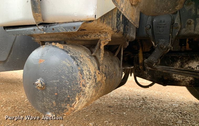 image for item MM9777 1982 Mack RWS754LST  semi truck