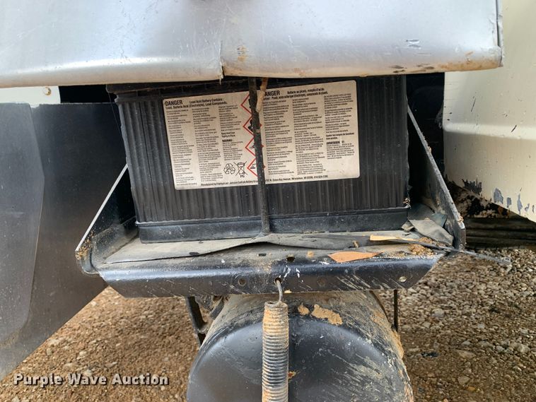 image for item MM9777 1982 Mack RWS754LST  semi truck