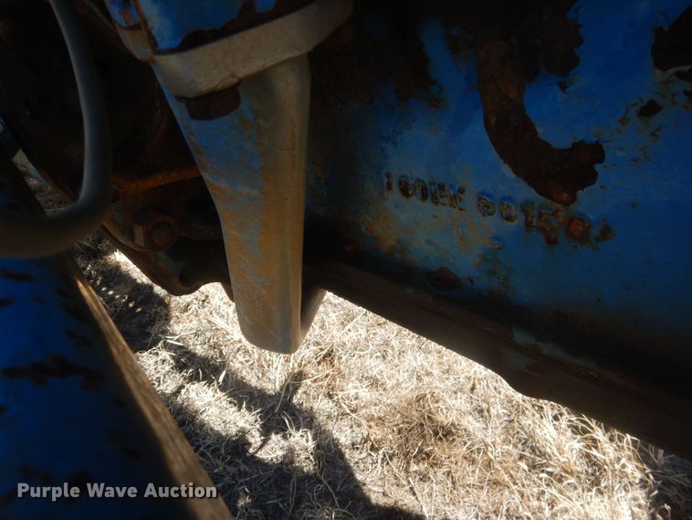 image for item DJ7010 Ford  tractor