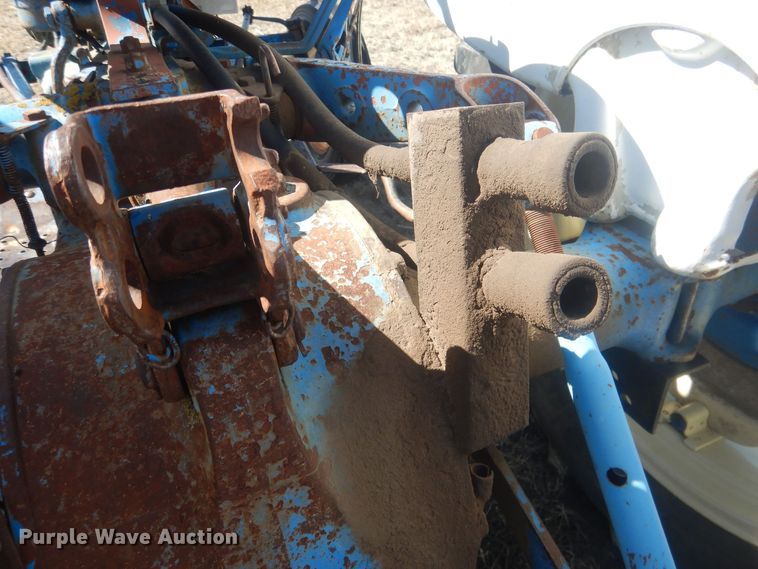 image for item DJ7010 Ford  tractor