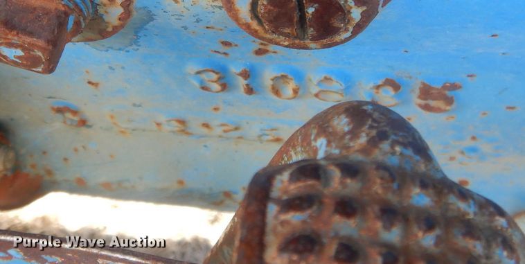 image for item DJ7010 Ford  tractor