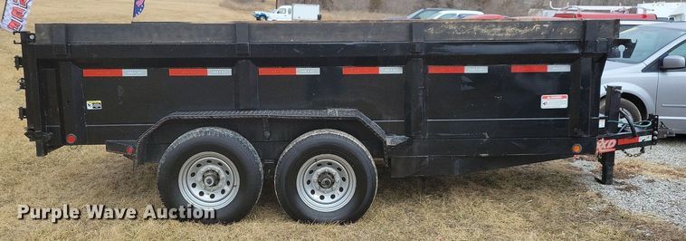 image for item DK5145 2019 MAXXD  dump trailer