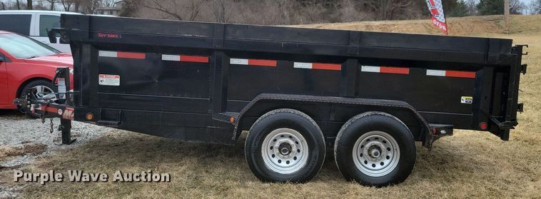 image for item DK5145 2019 MAXXD  dump trailer