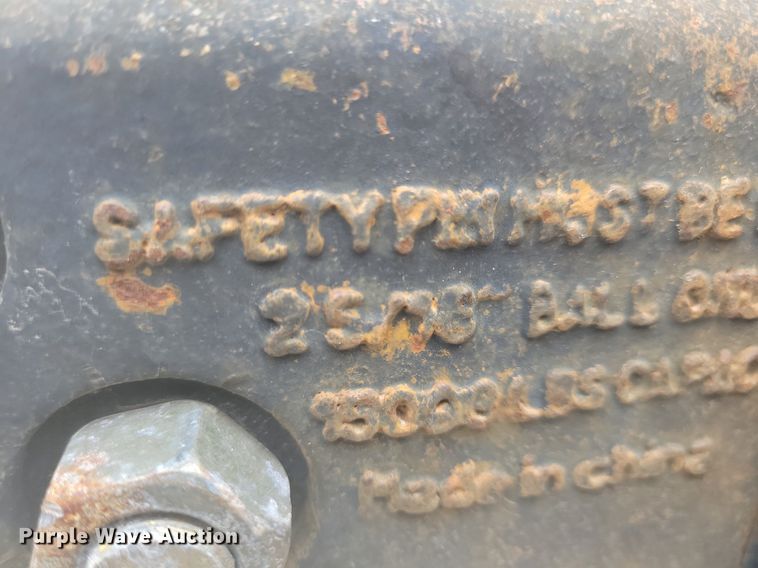 image for item DK5145 2019 MAXXD  dump trailer