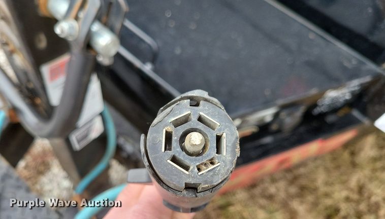 image for item DK5145 2019 MAXXD  dump trailer