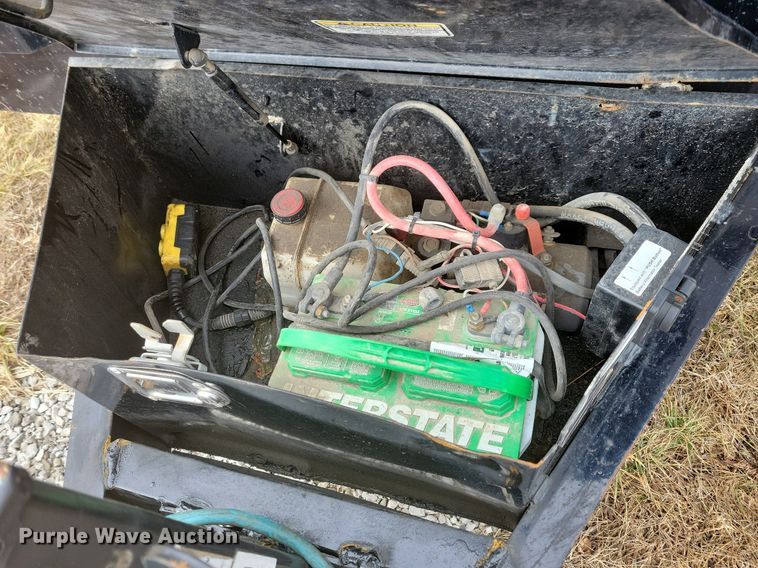 image for item DK5145 2019 MAXXD  dump trailer