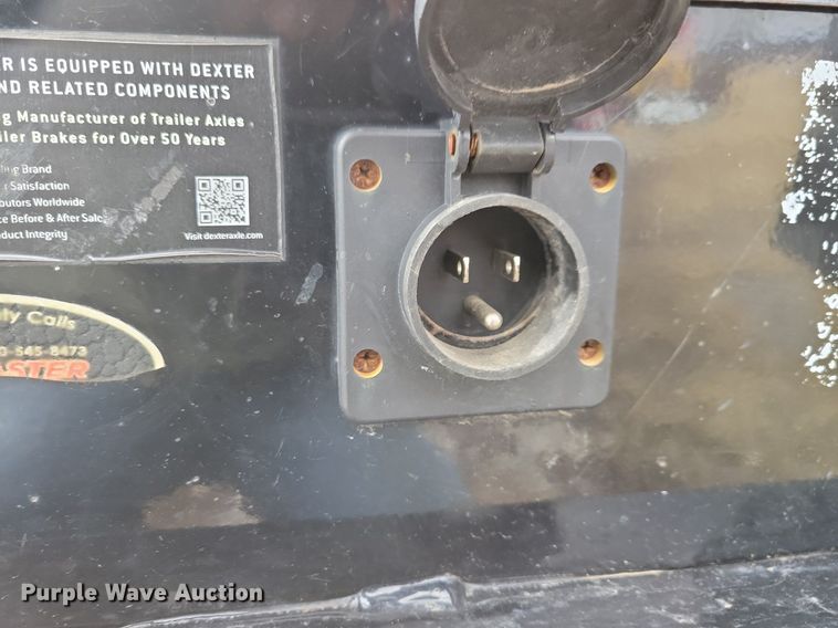 image for item DK5145 2019 MAXXD  dump trailer