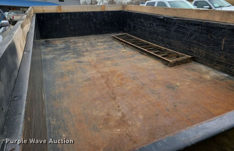 image for item DK5145 2019 MAXXD  dump trailer