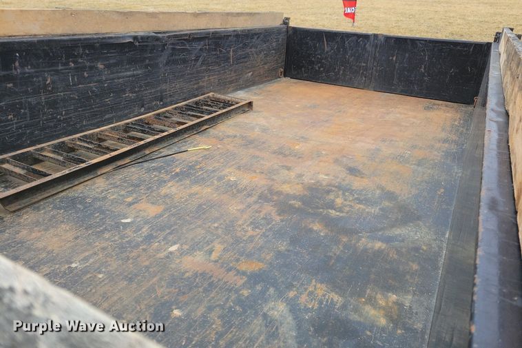 image for item DK5145 2019 MAXXD  dump trailer