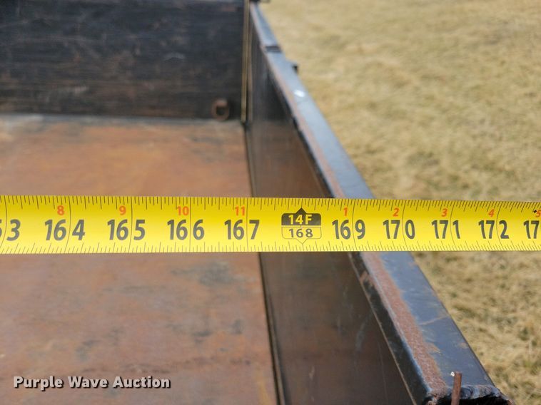 image for item DK5145 2019 MAXXD  dump trailer