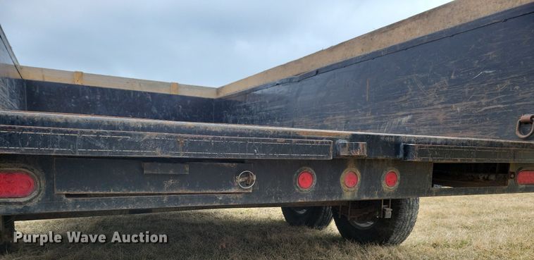 image for item DK5145 2019 MAXXD  dump trailer