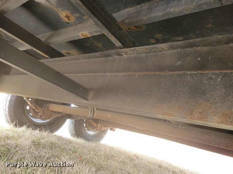 image for item DK5145 2019 MAXXD  dump trailer