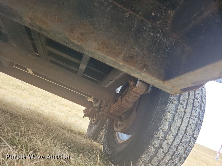 image for item DK5145 2019 MAXXD  dump trailer