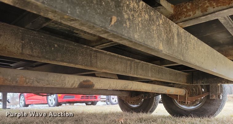 image for item DK5145 2019 MAXXD  dump trailer