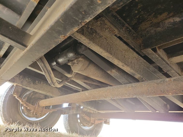 image for item DK5145 2019 MAXXD  dump trailer