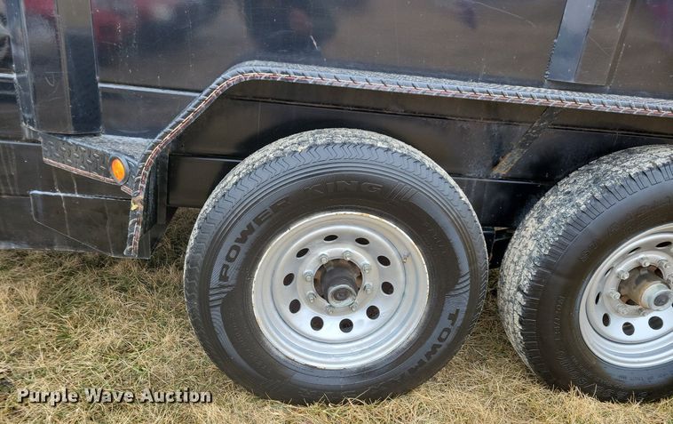 image for item DK5145 2019 MAXXD  dump trailer