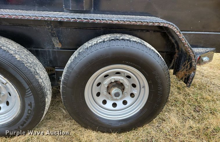 image for item DK5145 2019 MAXXD  dump trailer