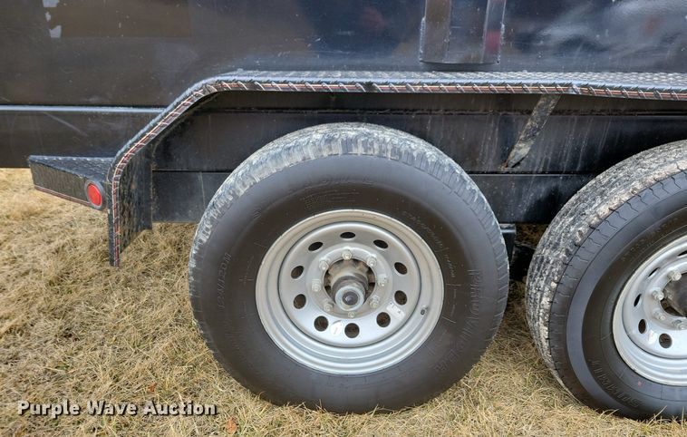 image for item DK5145 2019 MAXXD  dump trailer