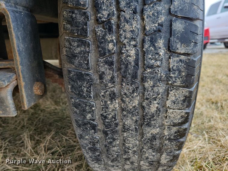 image for item DK5145 2019 MAXXD  dump trailer