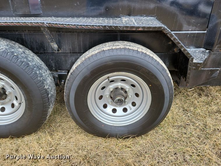 image for item DK5145 2019 MAXXD  dump trailer